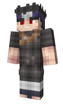 Minecraft skin L200