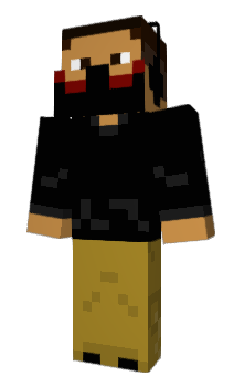 Minecraft скин по нику ninicorn