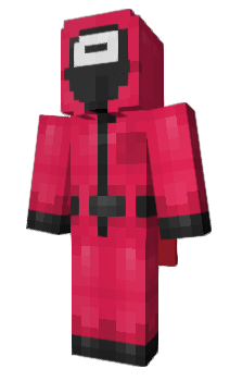 Minecraft skin EoJin_93