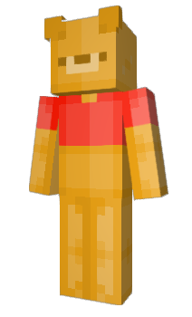 Minecraft skin LeisureLeaff
