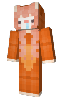 Minecraft скин по нику Mindol