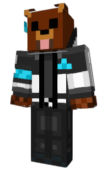 Minecraft скін по ніку Suencia18