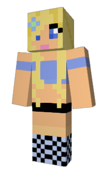 Minecraft скин по нику horsetrainer