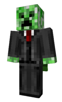 Minecraft скін по ніку jdjsjsj