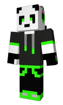 Minecraft скін по ніку KOm00