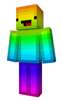 Minecraft skin Legalizin