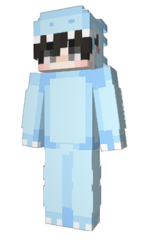 Minecraft skin DreamingC