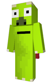 Minecraft skin Aibec