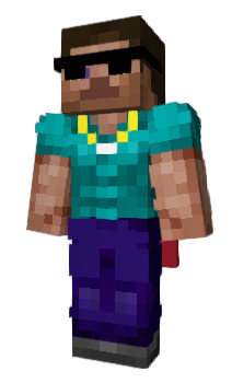 Minecraft skin Aibec