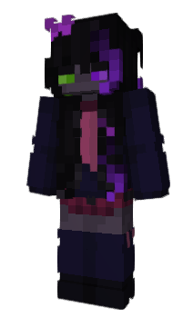 Minecraft skin ayvmi