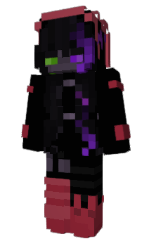 Minecraft skin ayvmi