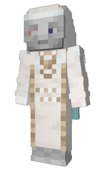 Minecraft скин по нику odeeperrry
