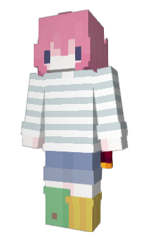 Minecraft скін по ніку GOD_kousei