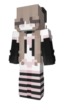 Minecraft skin Yvoy