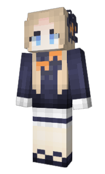 Minecraft скін по ніку Sinsele