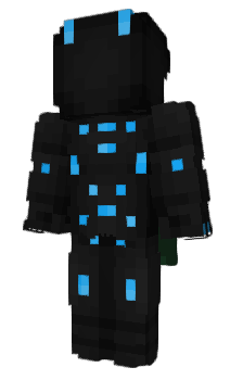 Minecraft skin RecursiveToast