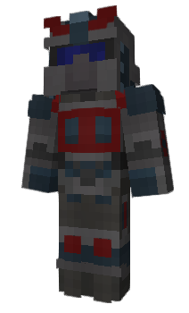 Minecraft скин по нику Kriegall