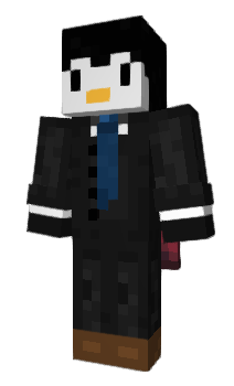 Minecraft скін по ніку SP3C3D