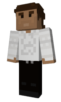 Minecraft скин по нику nickram