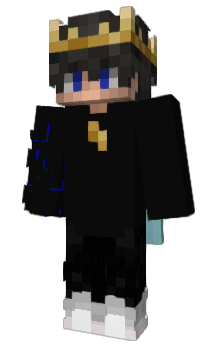 Minecraft skin MeDev02