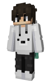 Minecraft скін по ніку MeDev02