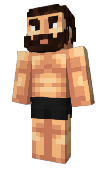 Minecraft skin OXOTHuK