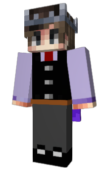 Minecraft скин по нику _HappyGinger_