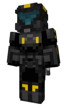 Minecraft скин по нику Hostler
