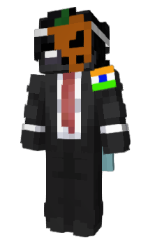 Minecraft скін по ніку Revo_PlayZ