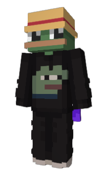 Minecraft скін по ніку Carlojon