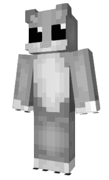 Minecraft скин по нику Moj0j0jo