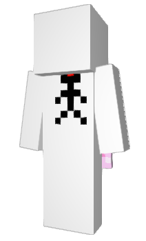 Minecraft скін по ніку mcqr