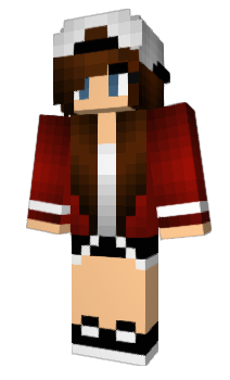 Minecraft скин по нику EmyTo