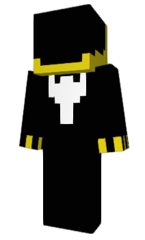 Minecraft skin KixLax