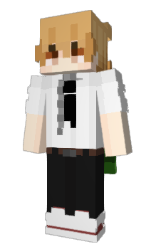 Minecraft skin Kuo_