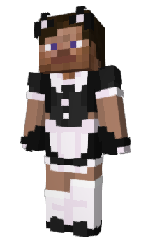 Minecraft skin 6qp