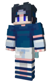 Minecraft скин по нику Sasukeg7