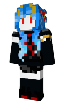 Minecraft скин по нику EmilySHurricane