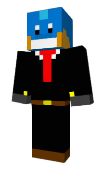 Minecraft скин по нику Jedek