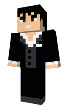 Minecraft скин по нику Enisx