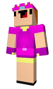 Minecraft скин по нику Fregadero