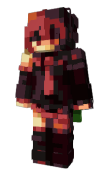 Minecraft skin Ch0keMeD4ddy