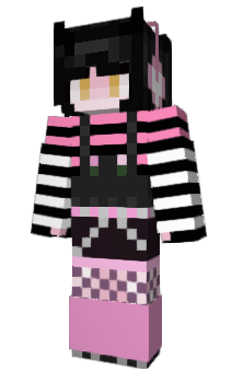 Minecraft skin steman