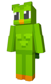 Minecraft skin WZ6