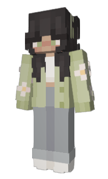Minecraft skin EmyG