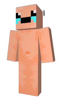 Minecraft skin ShaNgs