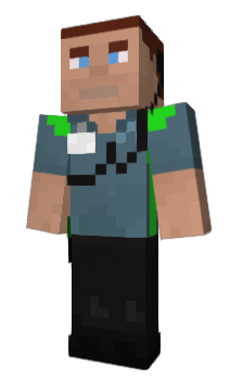 Minecraft skin FestivalFoods