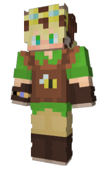 Minecraft skin Maxell_