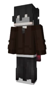 Minecraft скин по нику Fazzuki