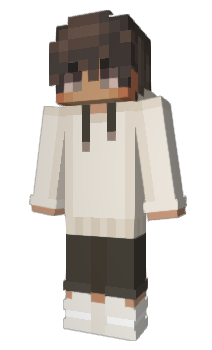 Minecraft скін по ніку he_h